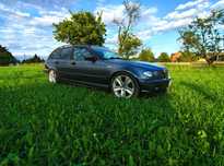 BMW E46 318i LPG