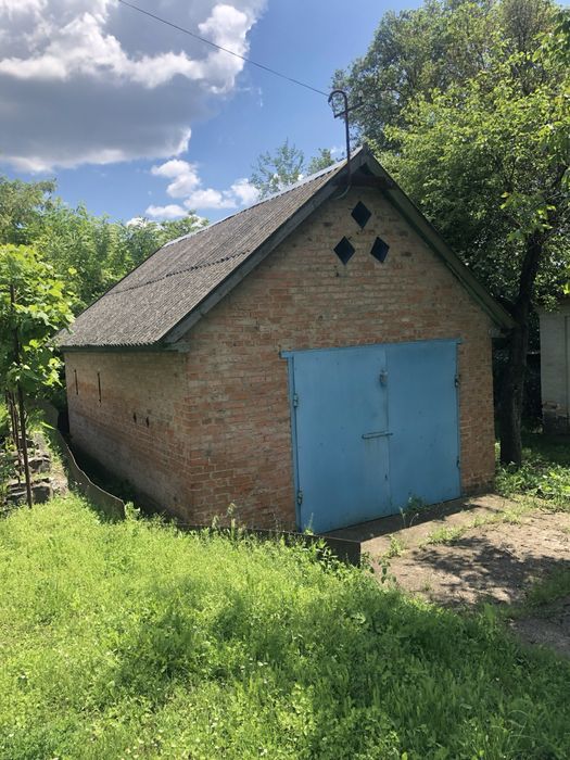 Гараж, м.Городище