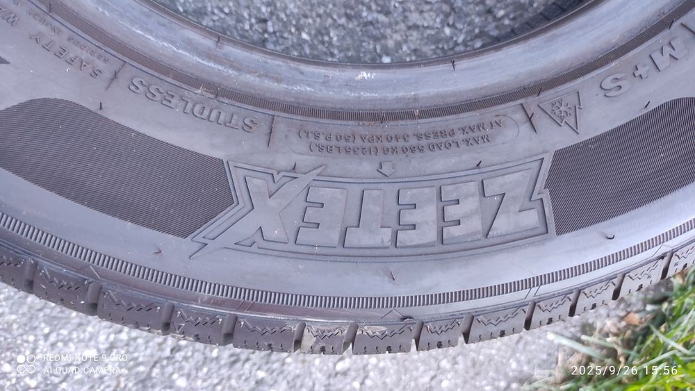Шины 175/70/14 Zeetex WP1000