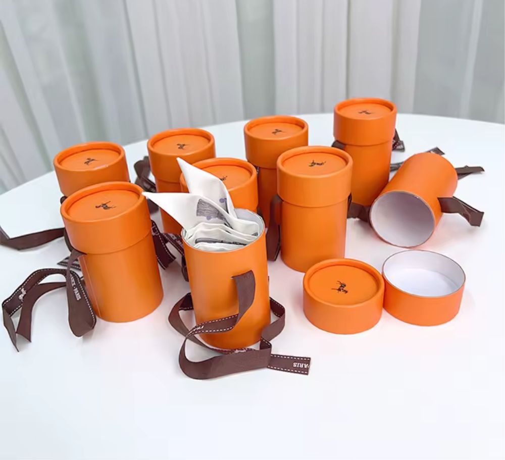 подарункова коробка ерме ермес hermes
