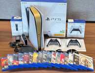 Ігрова консоль Sony PlayStation 5 Blu-ray 825GB (CFI-1208A)