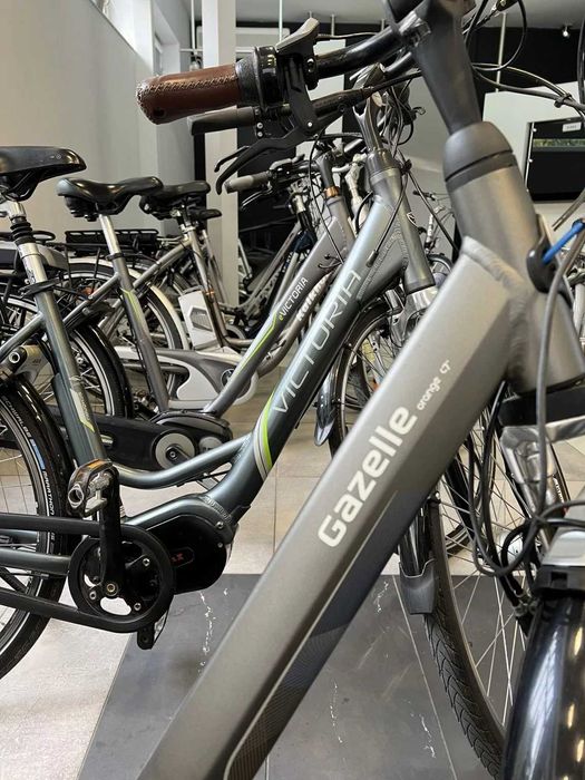 Serwis i Naprawa Rowerów Elektrycznych