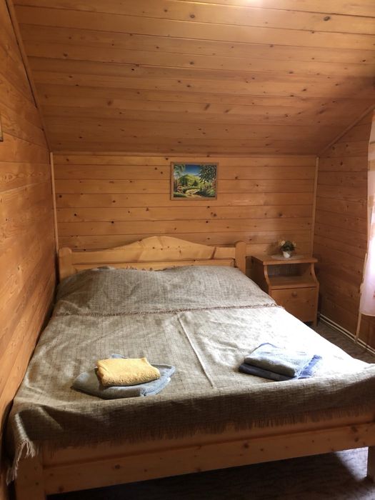 Відпочинок у Карпатах»Скарбівка»