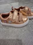 Buty dziecięce Clarks rozm 21