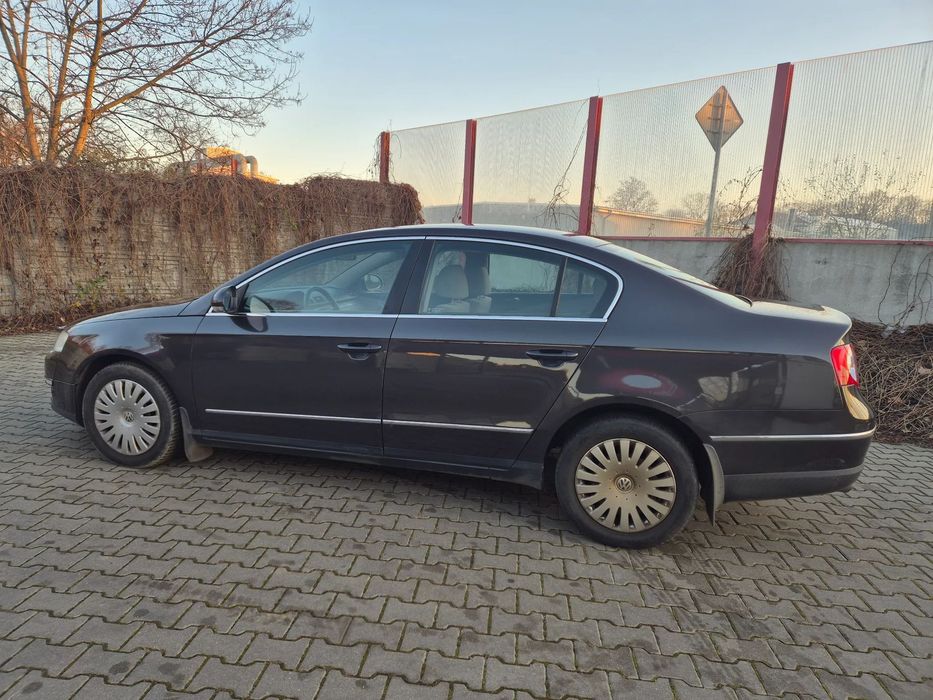 Volkswagen Golf PASSAT 2.0 Diesel Zarejestrowany Zamiana 30zdjęć