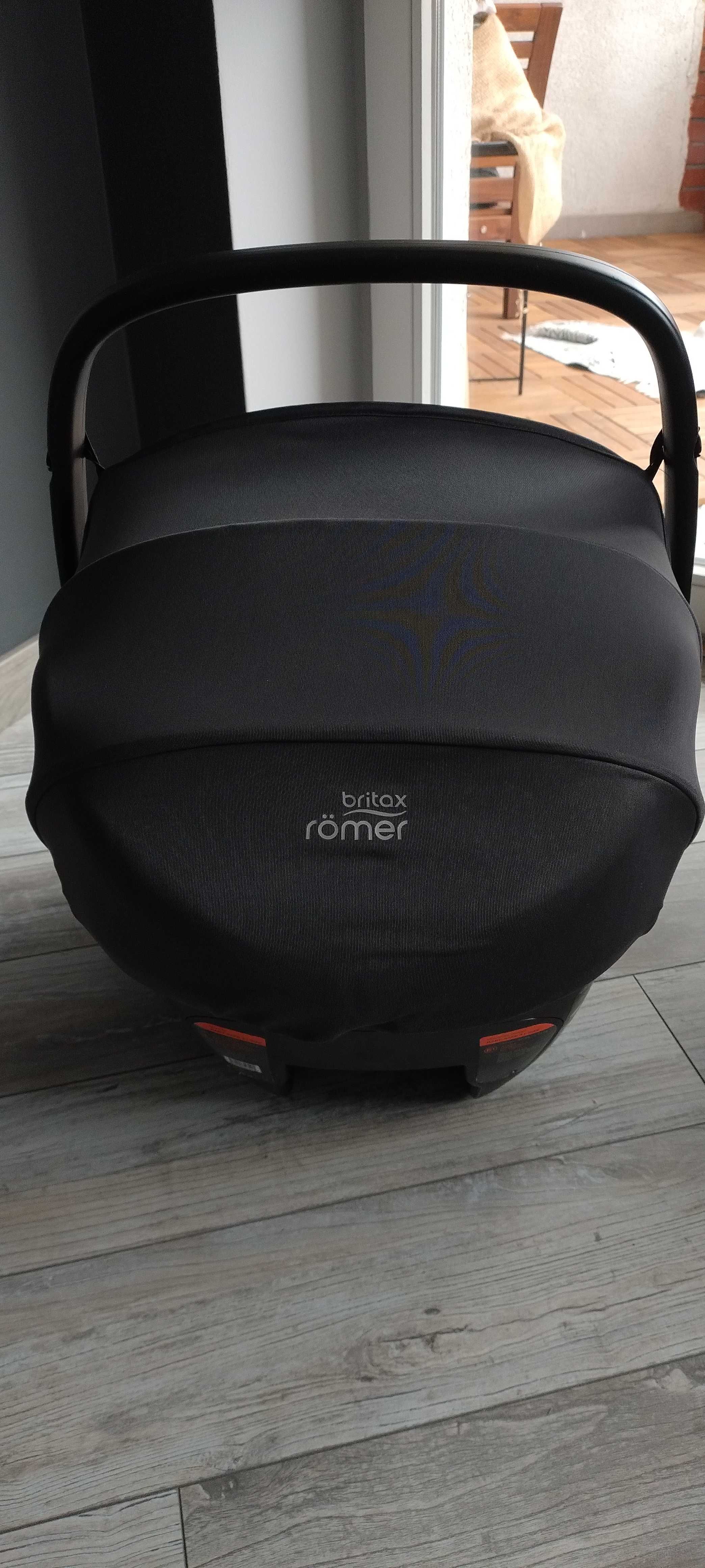 Fotelik Britax romer 3 I-size stan super stan