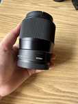 Lente Sigma 30mm 1:1.4