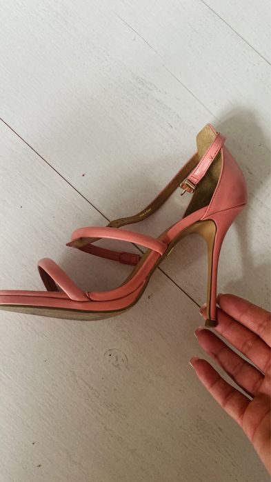 Kazar sandaly skora naturalna. Rozm. 39