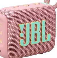 Акустическая система JBL Go 4 Pink