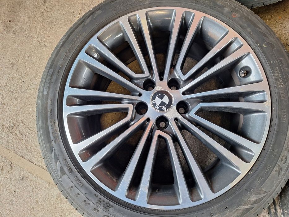 Alufelgi 5x112 18 ET30 Styling 634 BMW G30 G31 G14 G15 G20 G21 koła
