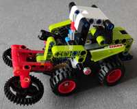 LEGO Technic Mini CLAAS XERION 42102