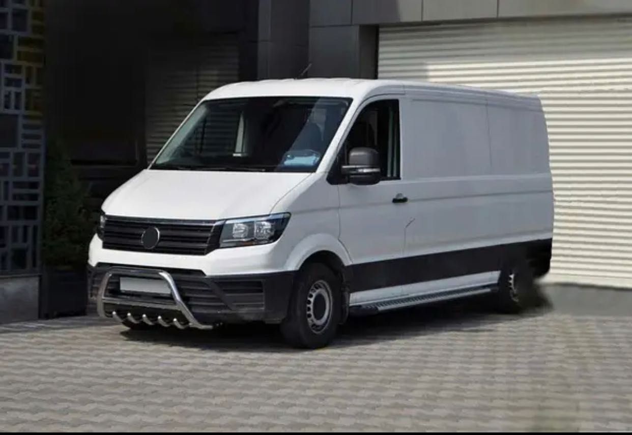 Orurowanie przednie VW Volkswagen Crafter 2016+ MAN TGE 2017+