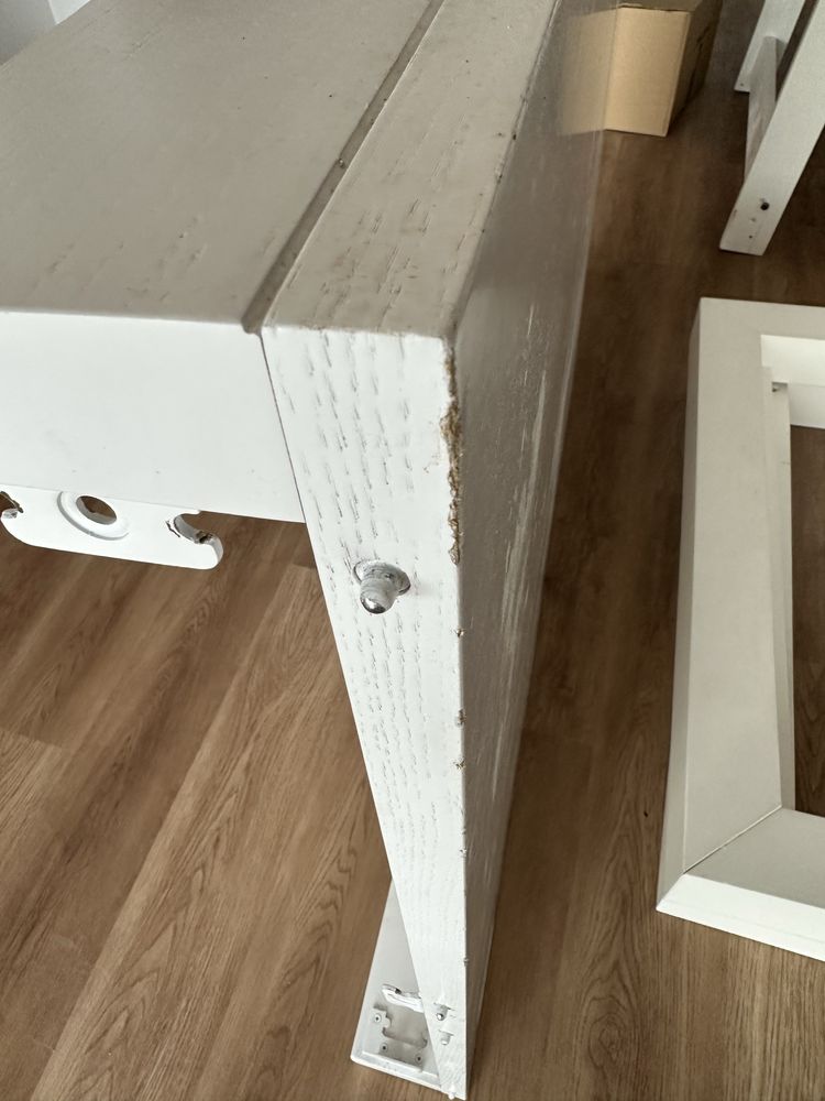Mesa de sala (Branca)