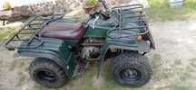 Quad Yamaha Timberwolf 250