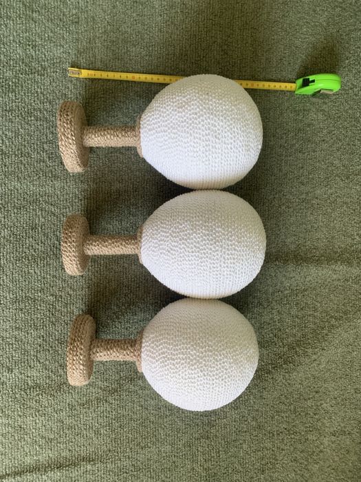 Болванка голова  манекен