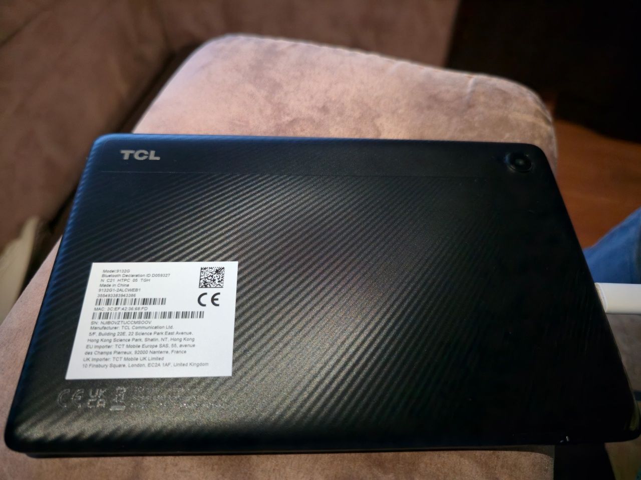 Nowy Tablet TCL 9132G