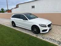 Mercedes-Benz C 300 h AMG Line