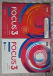 Focus 3 komplet Książka I ćwiczenia