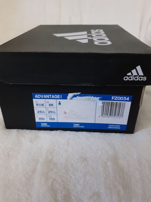 Sapatilhas adidas e skechers tamanho 25