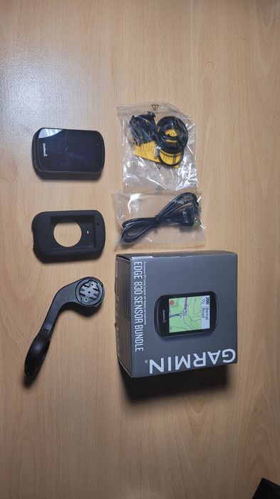 Komputer rowerowy Garmin Edge 830