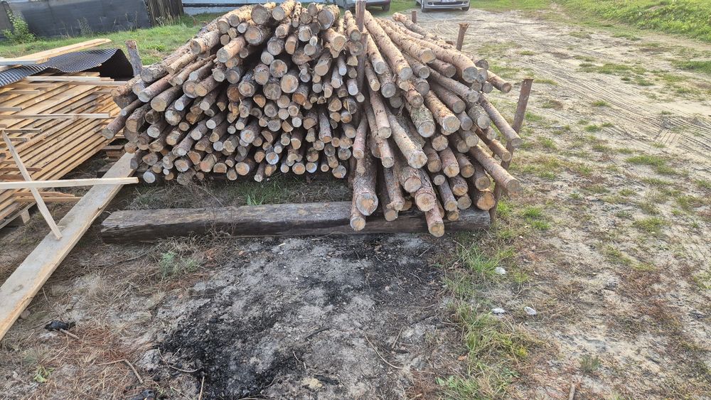 Stęple  długość 2.85