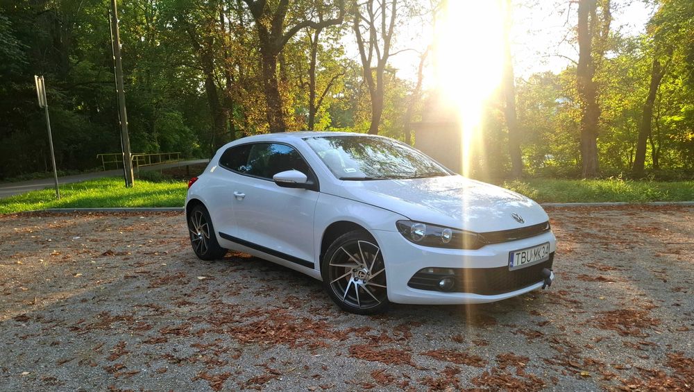 Scirocco 2.0 tsi