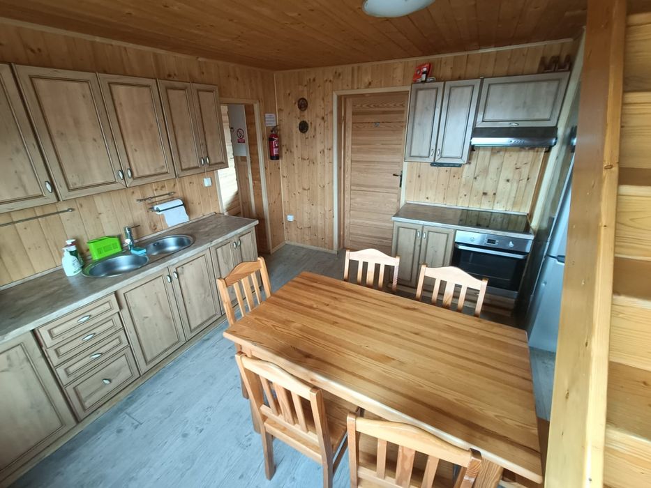 Baza Wędkarska Przylądek Nordkapp