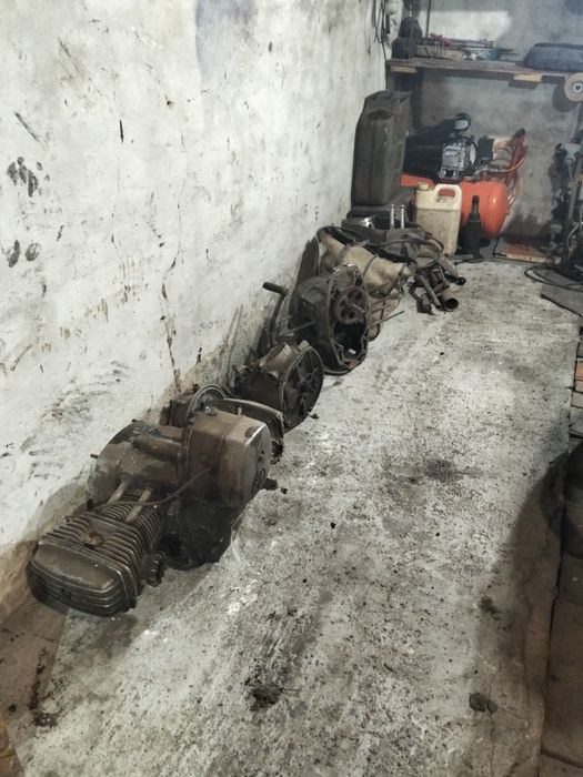 Продам Запчасті на Мт днепр