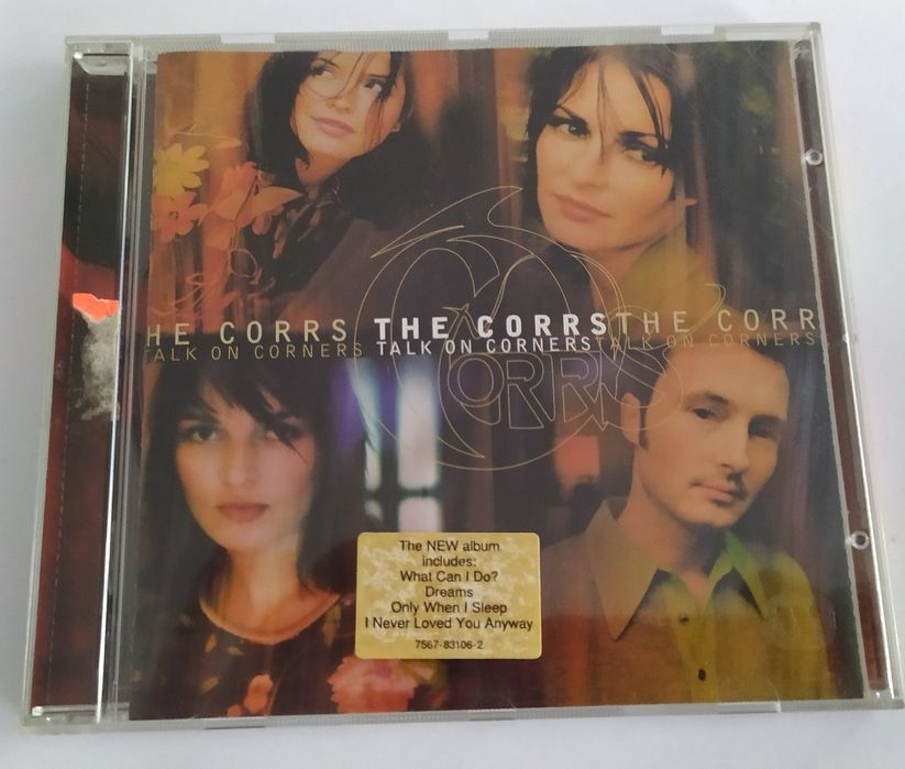 Płyta CD - THE CORRS - 