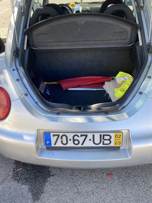 New bettle 2002 motor 1.4 gasolina inoecable