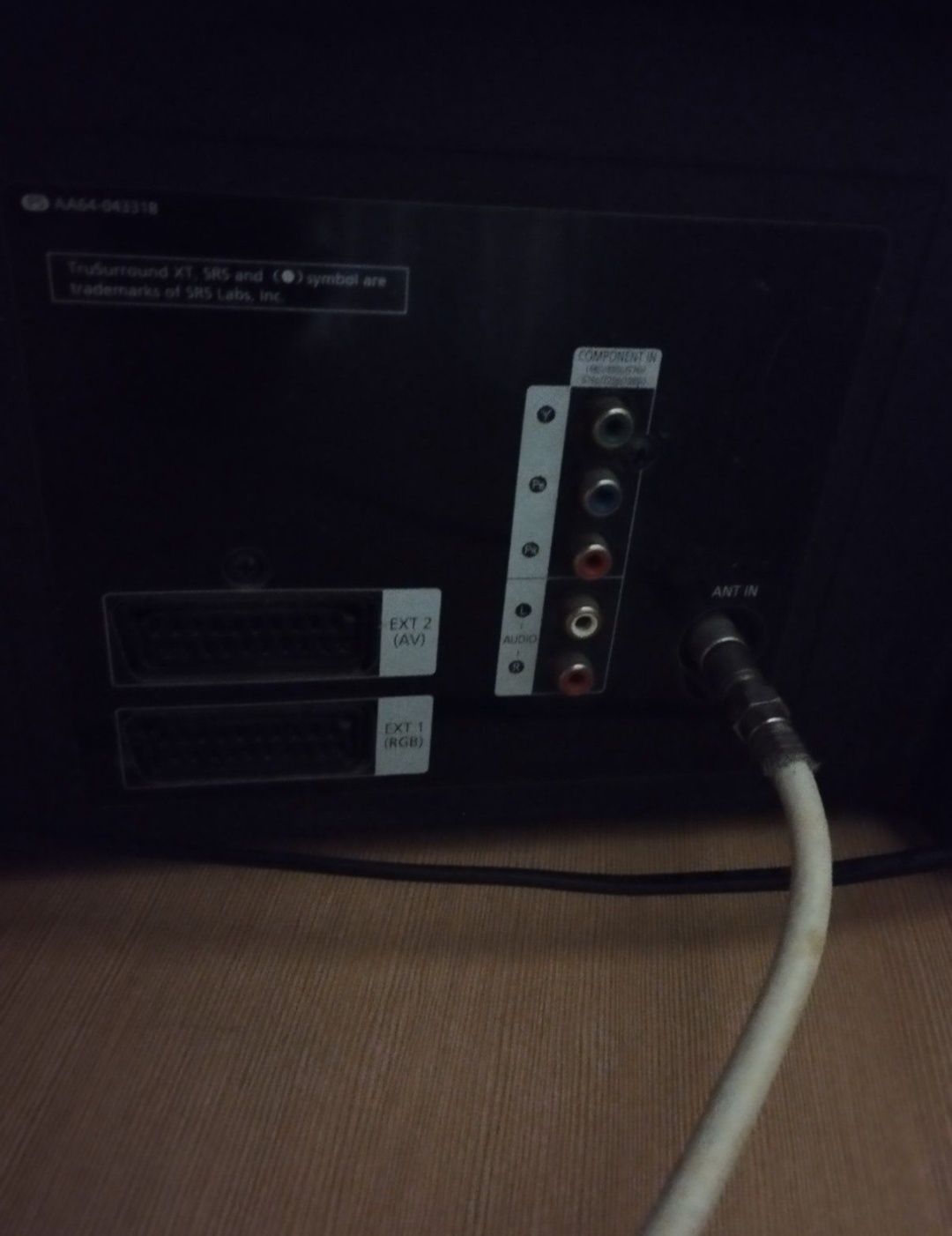 Samsung CS-29Z40HSQ 29"