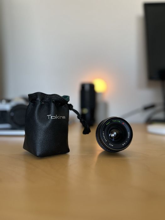 Lente Tokina 28mm 2.8