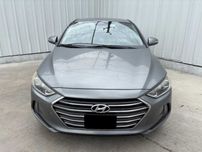 Hyundai Elantra SEL 2017