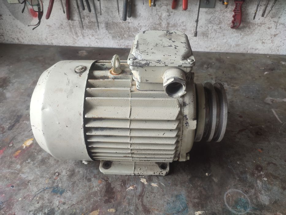 Silnik 380v 5.5kw