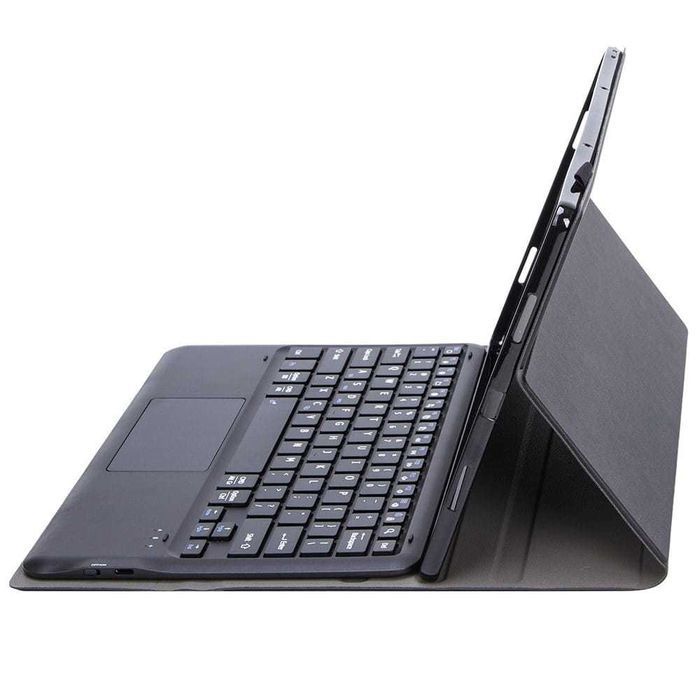 JADEMALL etui klawiatura bluetooth touchpad iPad Pro 12.9 2/1 gen