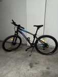 Bicicleta rockrider