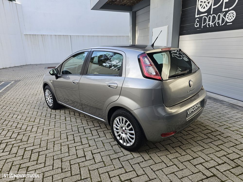 Fiat Punto Evo 1.2i 70CV- Imaculado