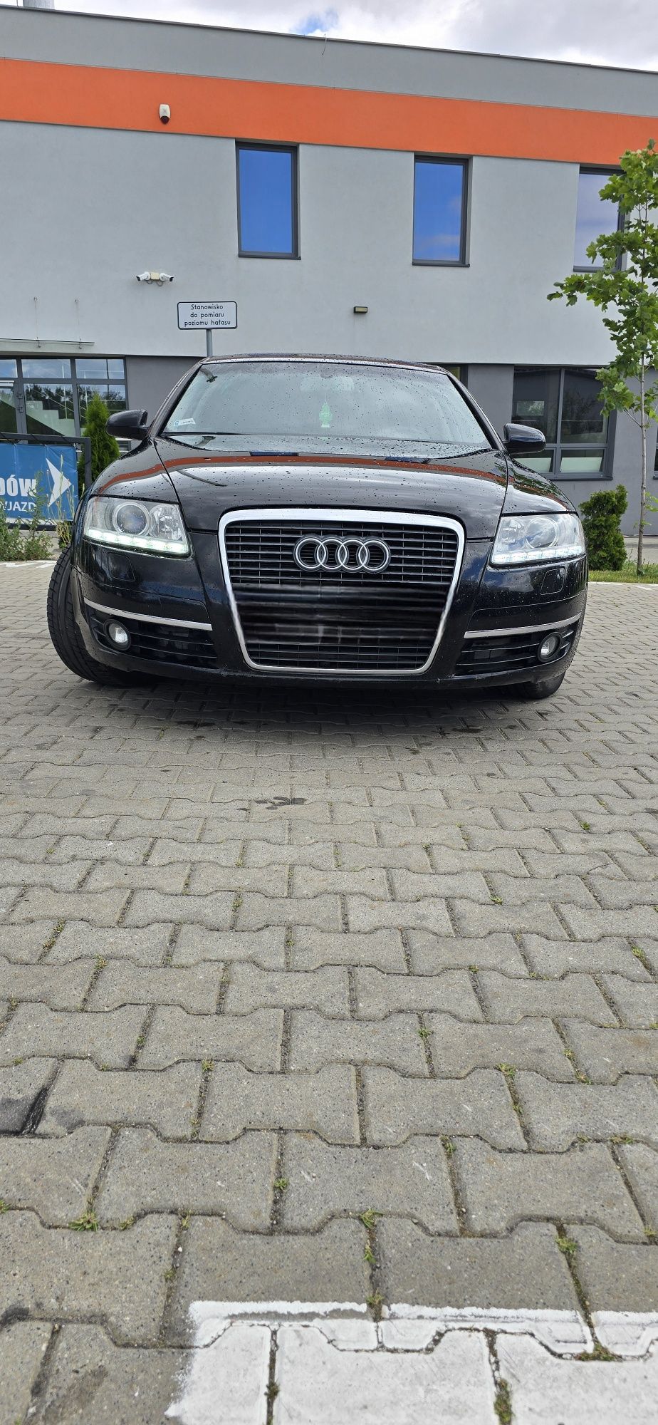 Piękne i zadbane Audi A6 C6