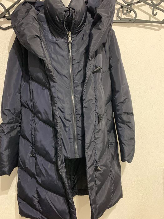 Lauren Ralph Lauren Premium, puchowy płaszcz/super cena!