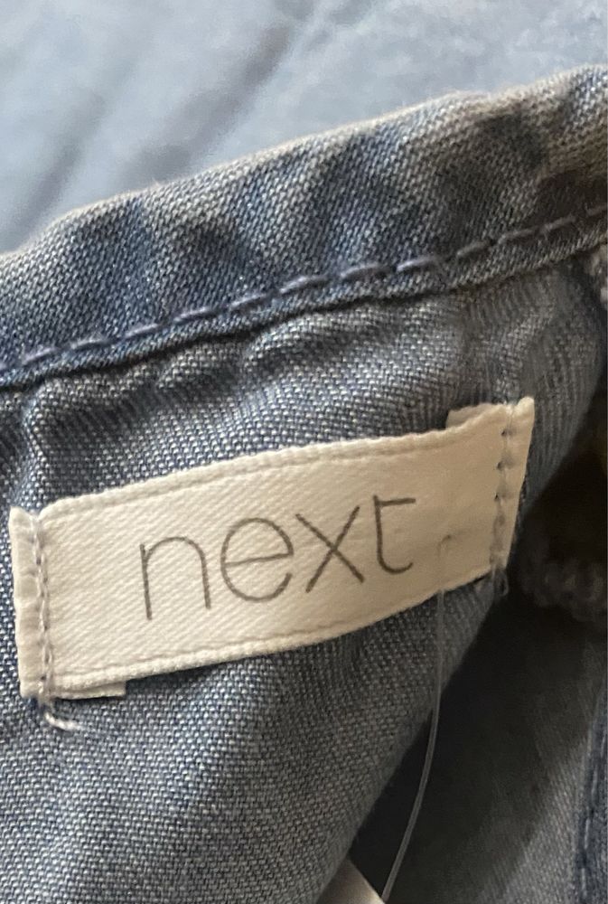 Платье летнее Размер 122 NEXT