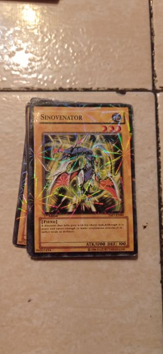 Cartas de yu gi oh