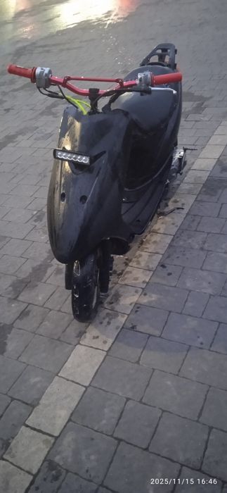 Yamaha Jog 16 обмін