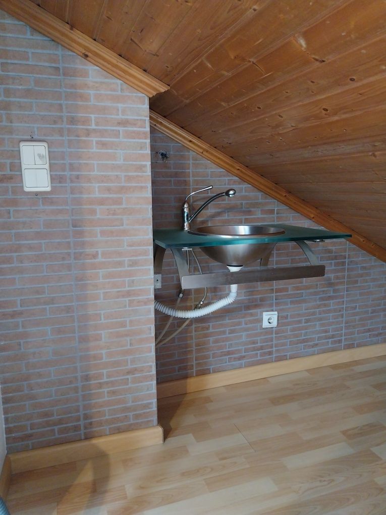 Quarto Duplo ou de casal em moradia - com muito espaço