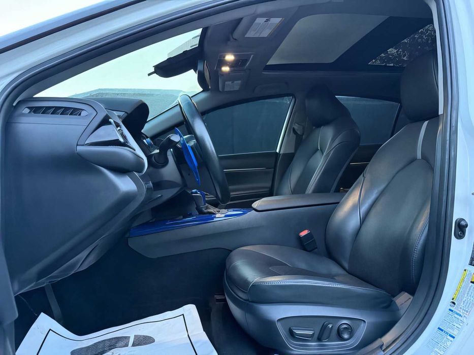 Toyota Camry XSE      2020