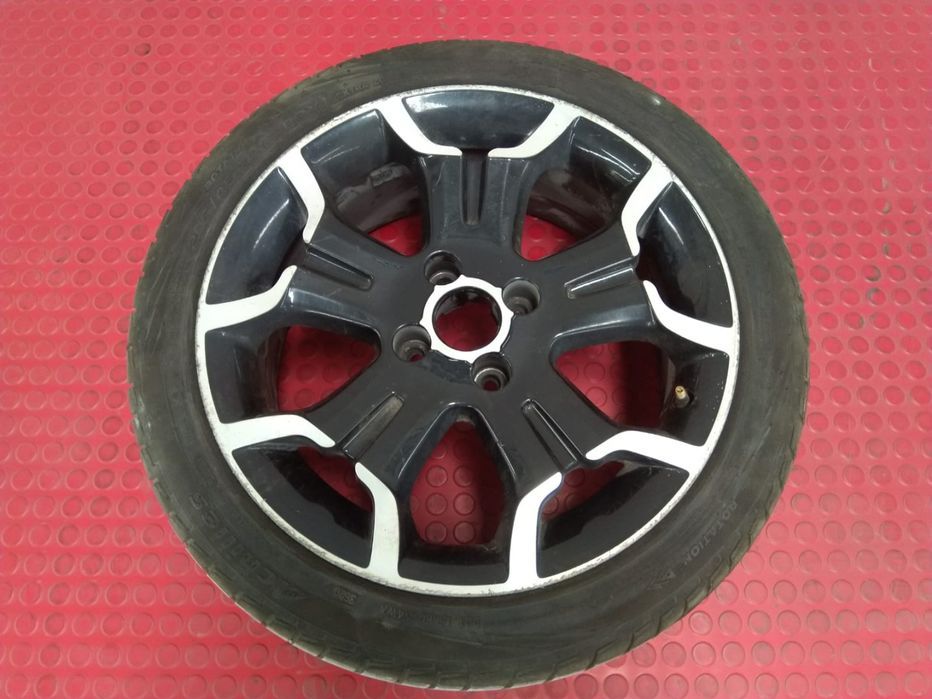 Jante Especial 17" [Citroen DS3]