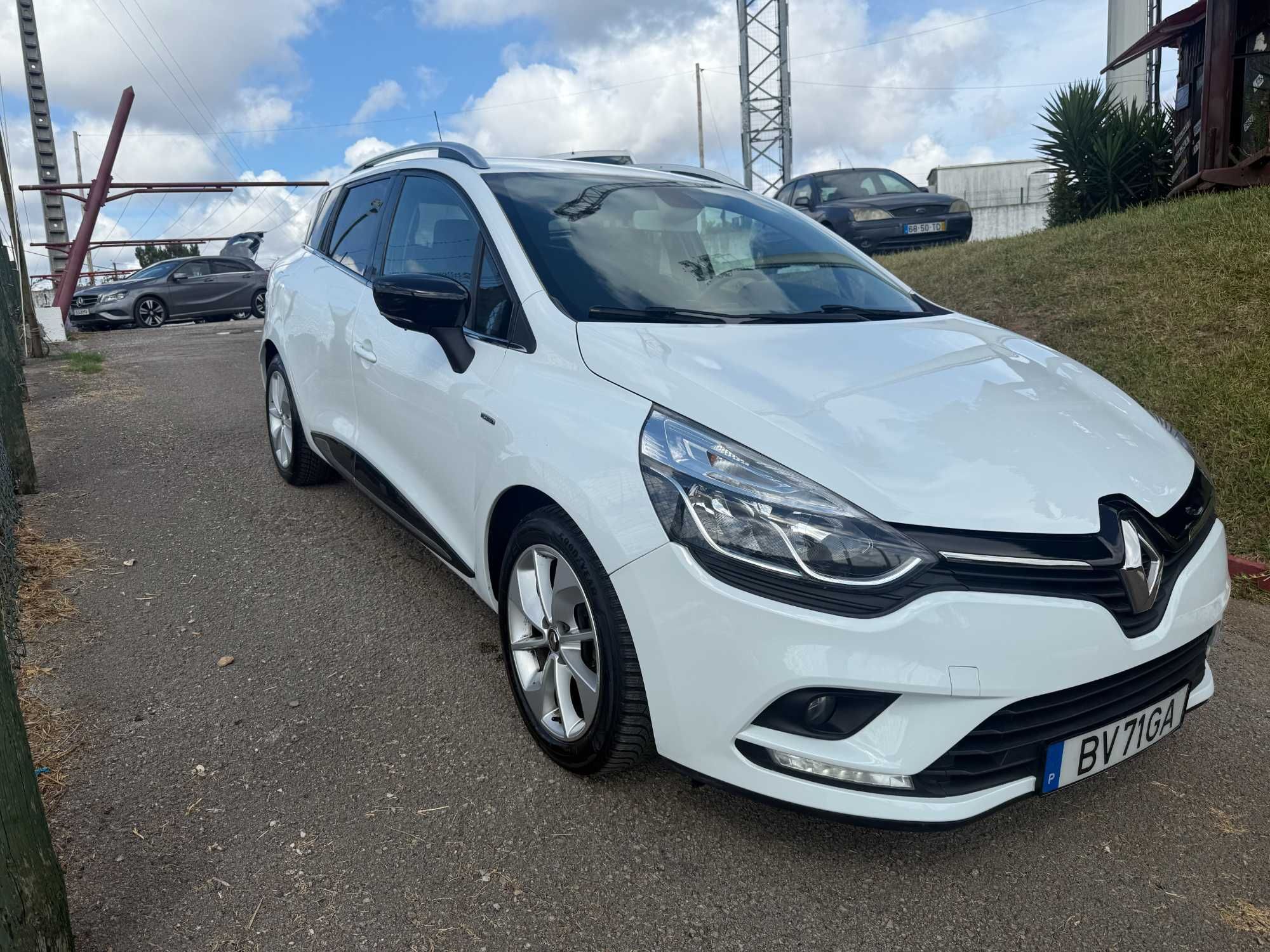 Renault Clio Break