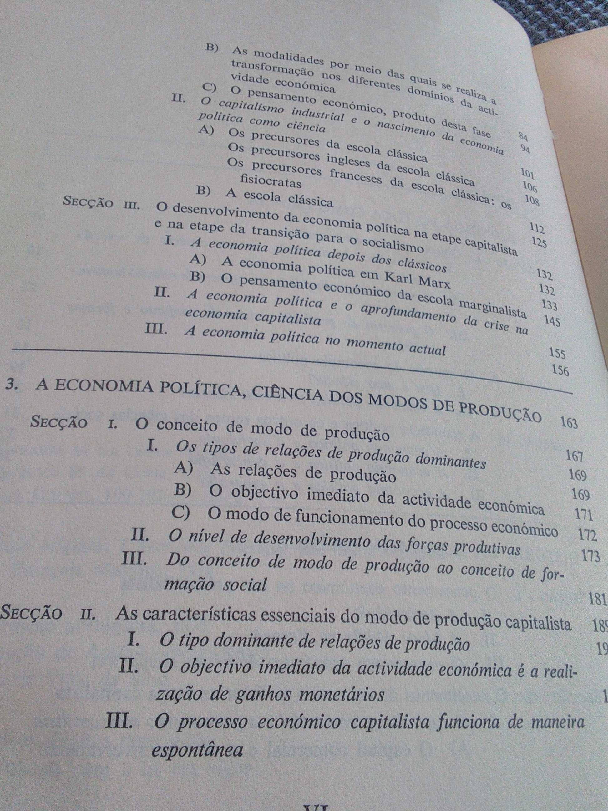 A Economia Politica uma ciência social de M H Dowidar (1978)