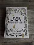 Książka Małe Kobietki Louisa May Alcott wydanie ilustrowane MG