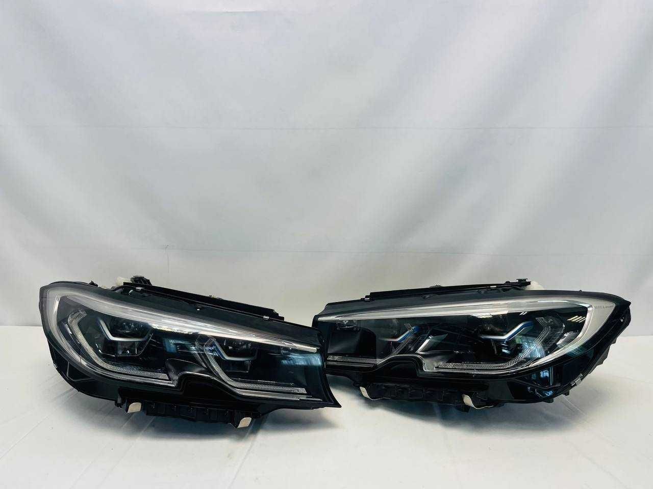Оптика Фари Фара BMW 3 G20 laser фары БМВ 3 г20 лазер обмін б\у