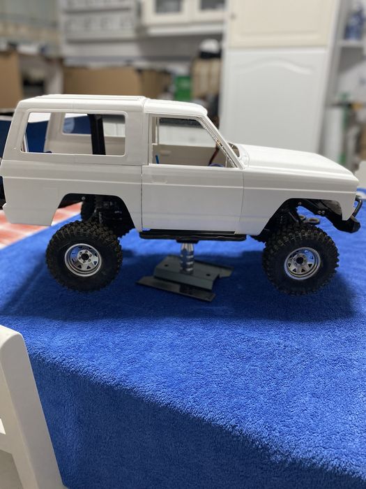 Body patrol - 313mm
